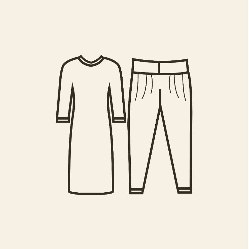 Shalwar Kameez/ Kurta Pajama (2pc)