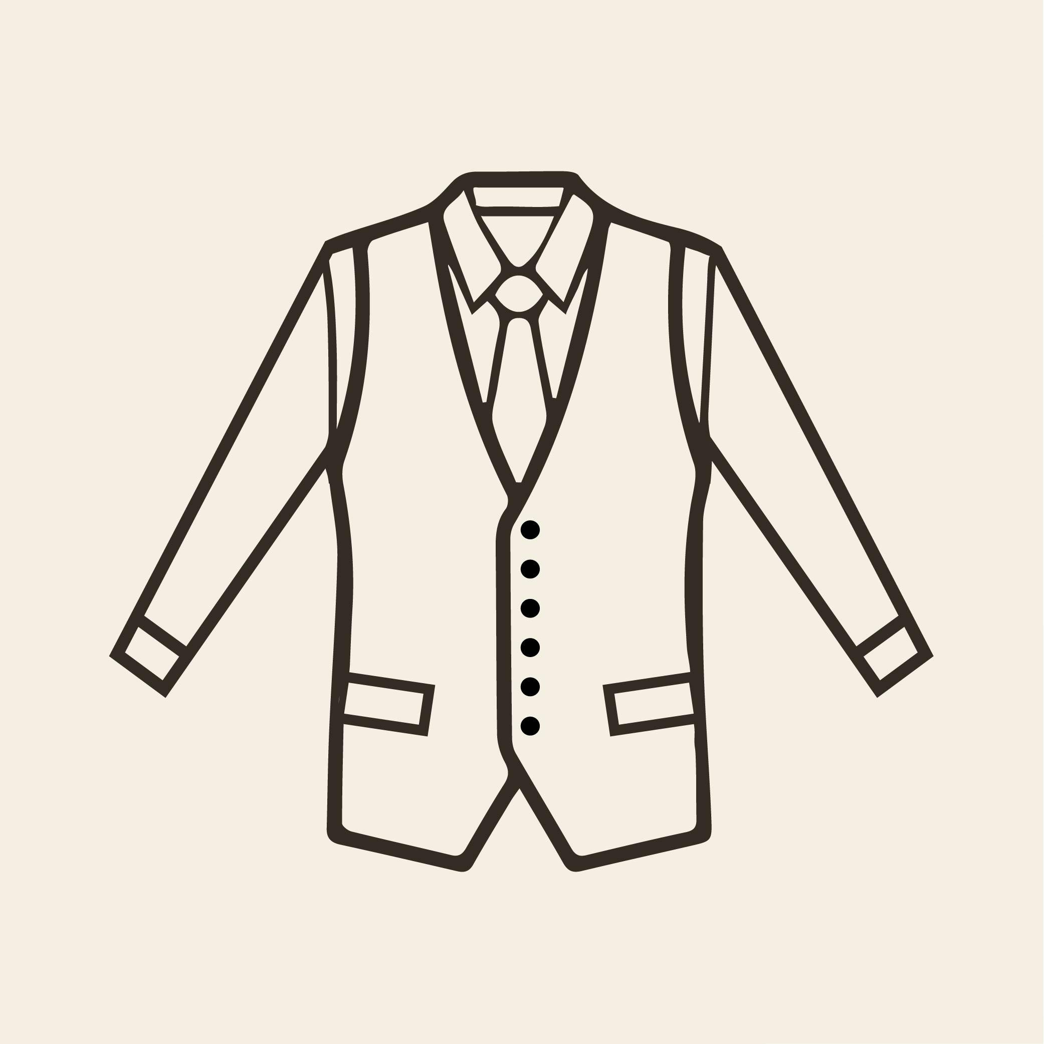 2 PC Suit