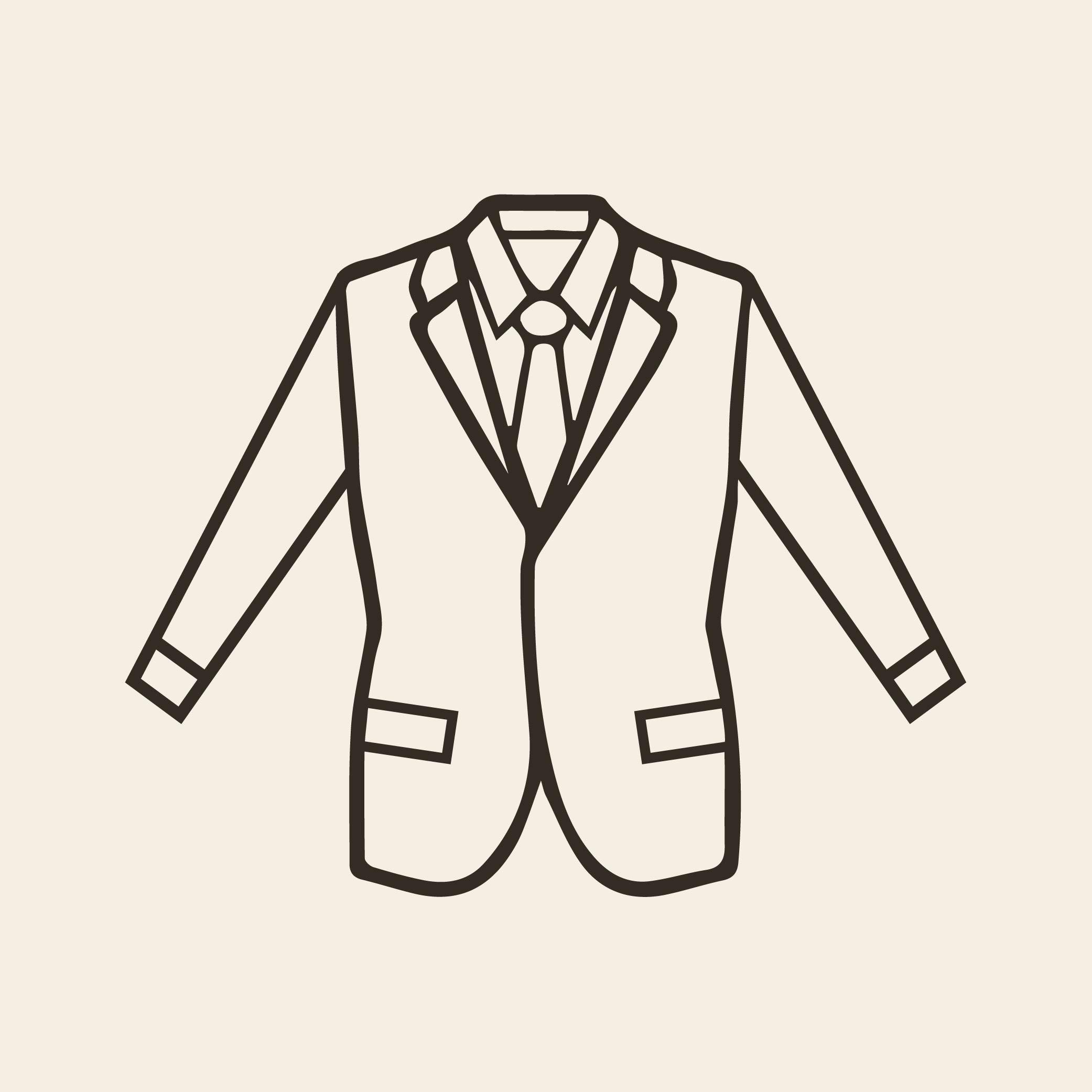 3 PC Suit